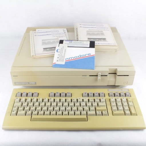 Commodore 128D Personal Computer