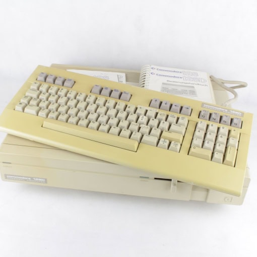 Commodore 128D Personal Computer - Image 2