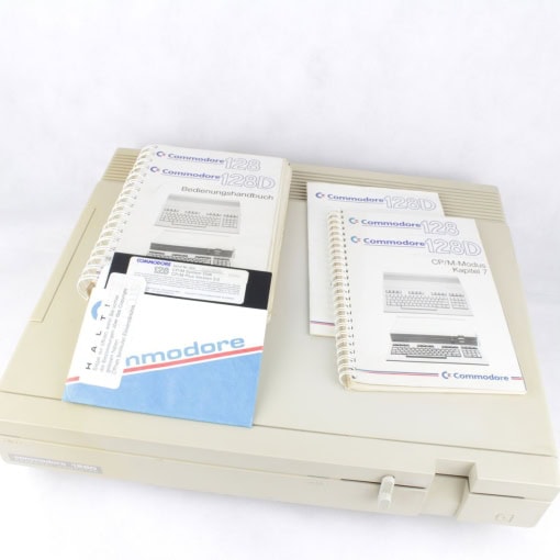 Commodore 128D Personal Computer - Image 4