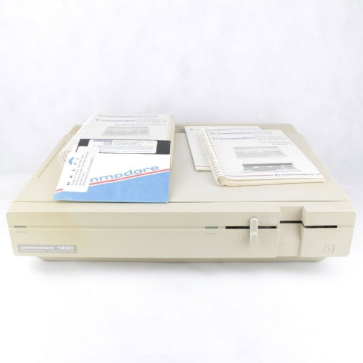 Commodore 128D Personal Computer - Image 3