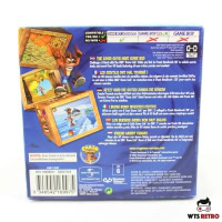 Crash Bandicoot 2: N-Tranced (Game Boy Advance - Boxed)