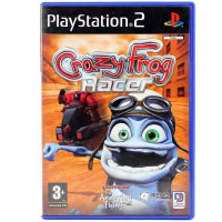 Crazy Frog Racer (PS2)