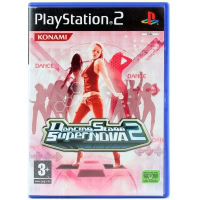 Dancing Stage SuperNova 2 (PS2)