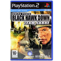 Delta Force: Black Hawk Down - Team Sabre (PS2)