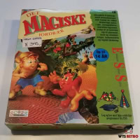 Det magiske jordbær (PC)