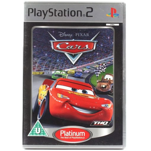 Disney•Pixar Cars (PS2)