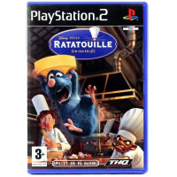Disney•Pixar: Ratatouille (PS2)