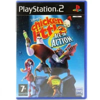 Disney's Chicken Little: Ace in Action (PS2)
