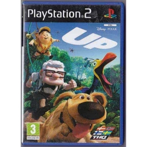 UP (PS2)