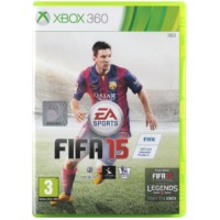 FIFA 15 (Xbox 360)