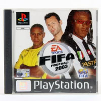 FIFA Football 2003 (PS1)