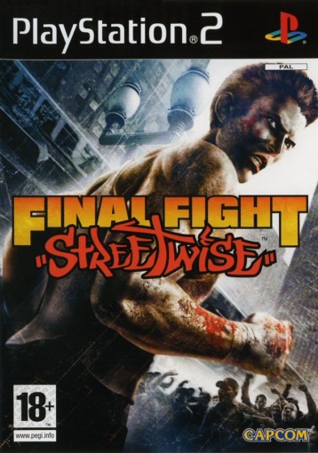 Final Fight: Streetwise (PS2)