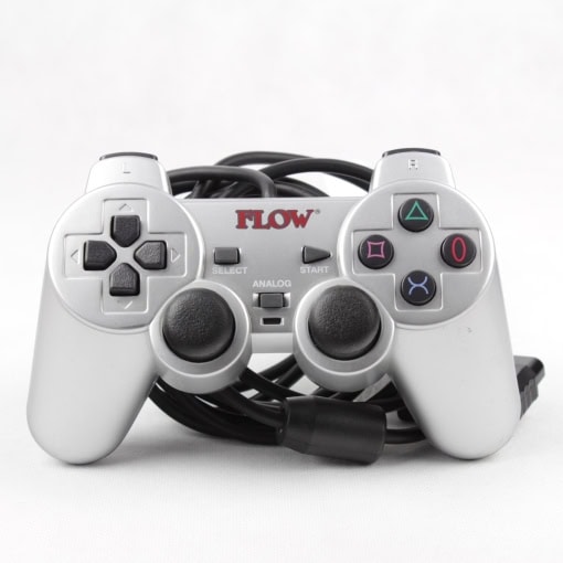 Flow Controller til Playstation 2 (Uoriginal)