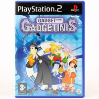 Gadget & the Gadgetinis (PS2)