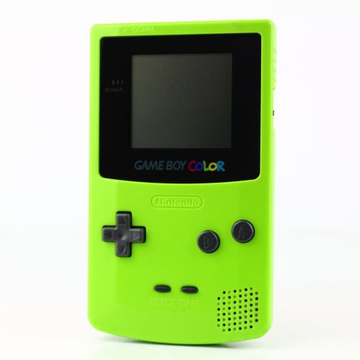 Game Boy Color (Kiwi Lime Green) - Image 2
