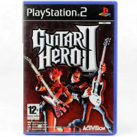 Guitar Hero II (PS2)