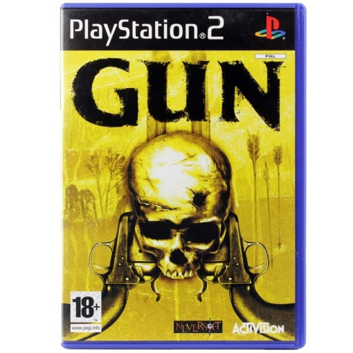 Gun (PS2)