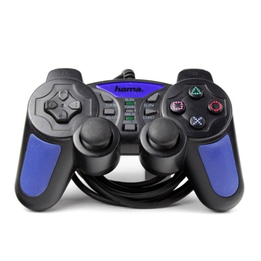 Controller til Playstation 2 (Uoriginal)
