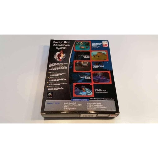 Disney's Kejserens Nye Flip (PC Big Box) - Image 3