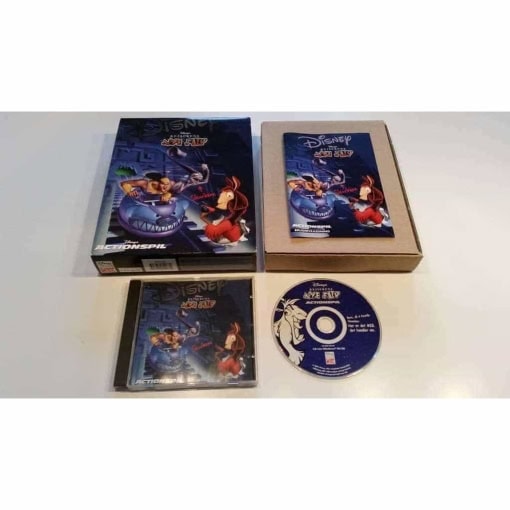Disney's Kejserens Nye Flip (PC Big Box)