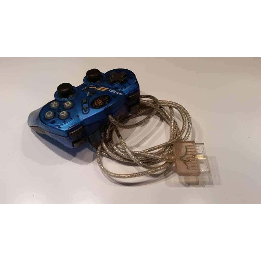 Mad Catz Dual Force 2 Pro Controller (PS2)