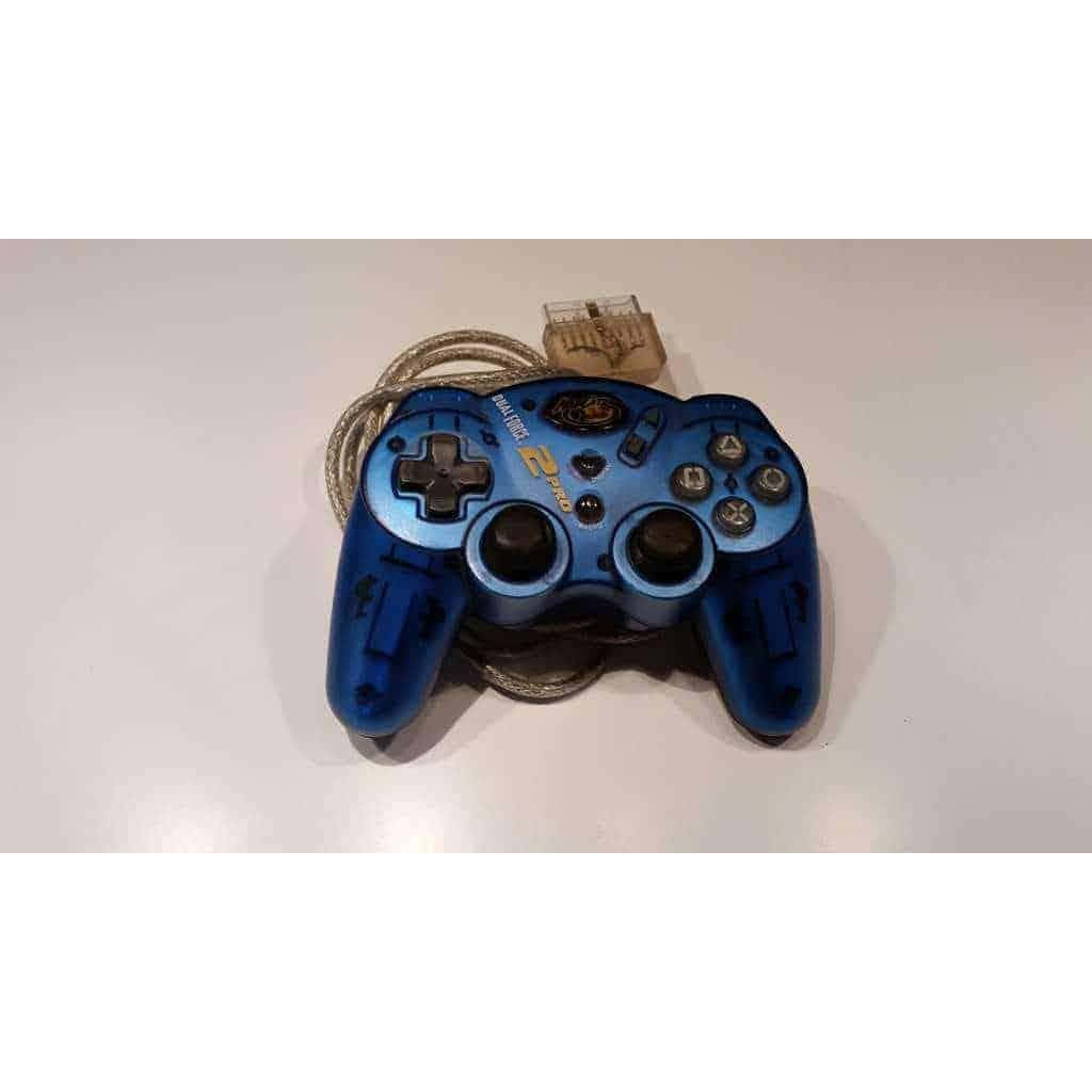 Mad Catz Dual Force 2 Pro Controller (PS2)