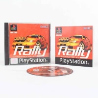 Mobil 1 Rally Championship (Playstation 1)