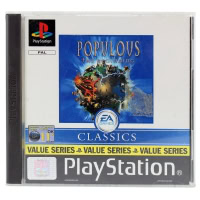 Populous: The Beginning (PS1)