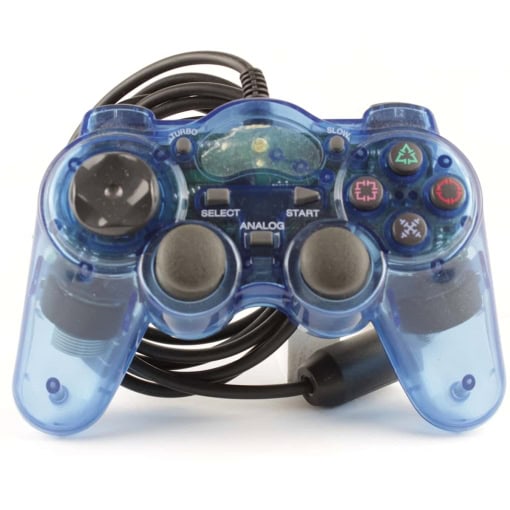 Controller til Playstation 2 (Uoriginal) - Image 5