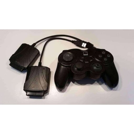 Speedlink Controller - Trådløs - 2 x recievers (PS2) kosmetiske fejl