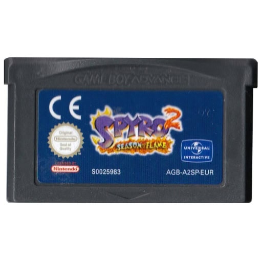Spyro 2: Season of Flame (Game Boy Advance)