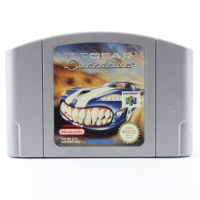 Top Gear: Overdrive (Nintendo 64)