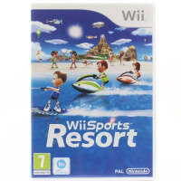 Wii Sports Resort (Nintendo Wii)