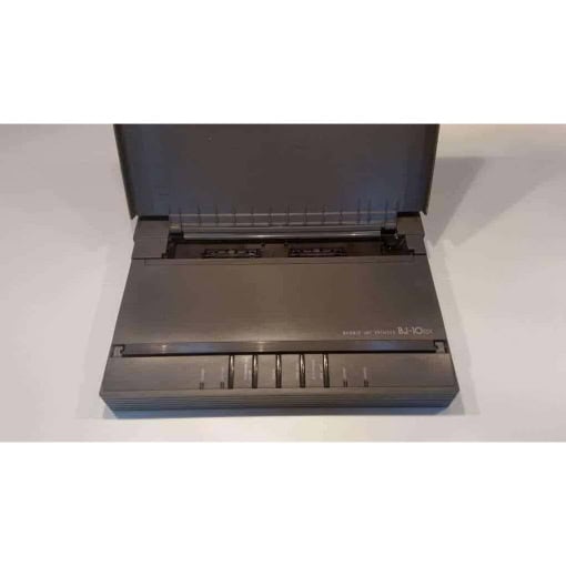 BJ-10ex Bubble Jet Printer (Amiga) - Image 4