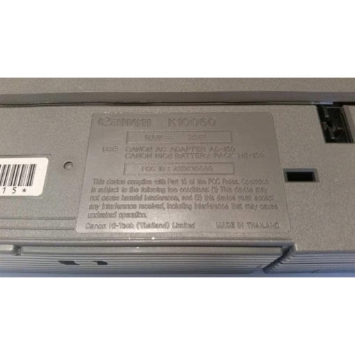 BJ-10ex Bubble Jet Printer (Amiga) - Image 5