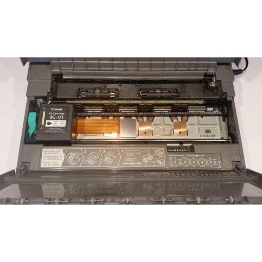 BJ-10ex Bubble Jet Printer (Amiga) - Image 6