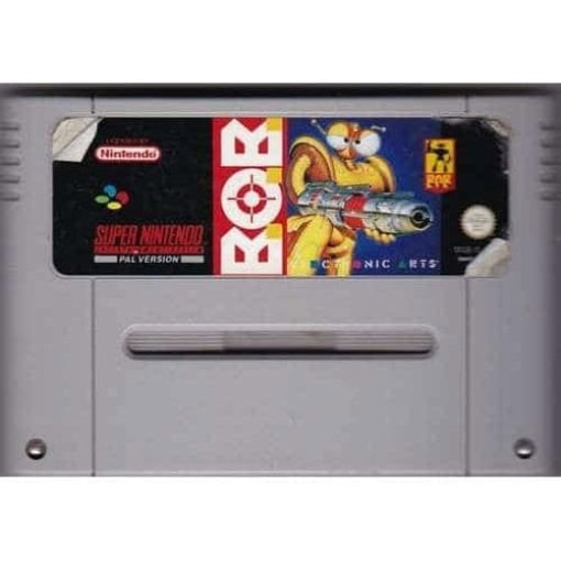 B.O.B. (SNES - SCN)