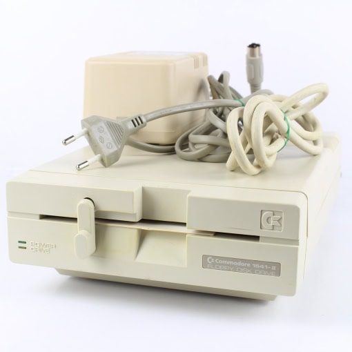 Commodore 1541-II Floppy Disk Drive - Image 3