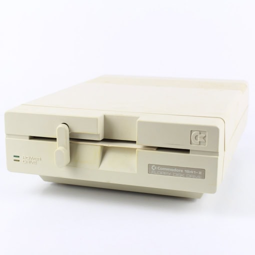Commodore 1541-II Floppy Disk Drive