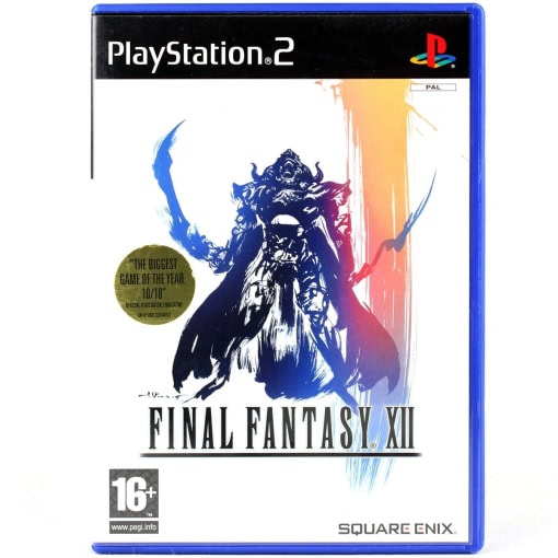Final Fantasy XII (PS2)