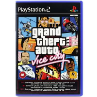 Grand Theft Auto: Vice City (PS2)
