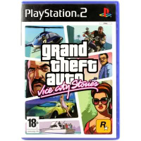 Grand Theft Auto: Vice City Stories (PS2)