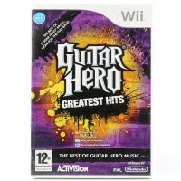 Guitar Hero: Greatest Hits (Nintendo Wii)