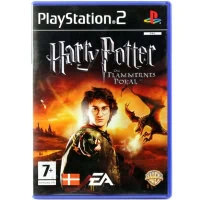 Harry Potter og Flammernes Pokal (PS2 - Dansk)