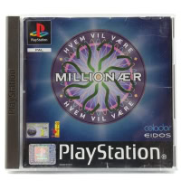 Hvem vil være millionær (PS1)
