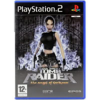 Lara Croft: Tomb Raider - The Angel of Darkness (PS2)