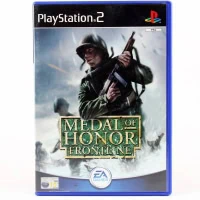 Medal of Honor: Frontline (PS2)