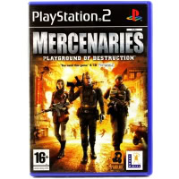 Mercenaries: Playground of Destruction (PS2)