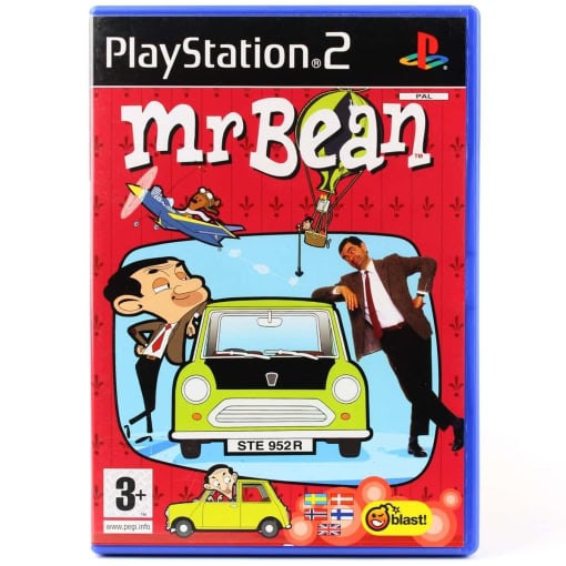 Mr Bean (PS2)