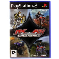 MX vs. ATV Unleashed (PS2)